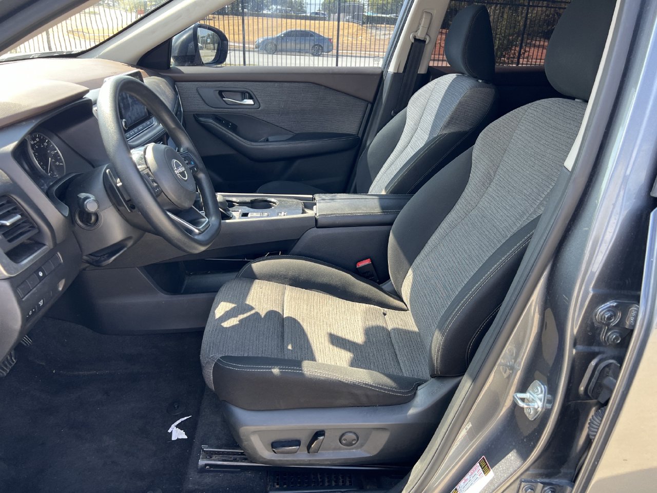 2023 Nissan Rogue 6