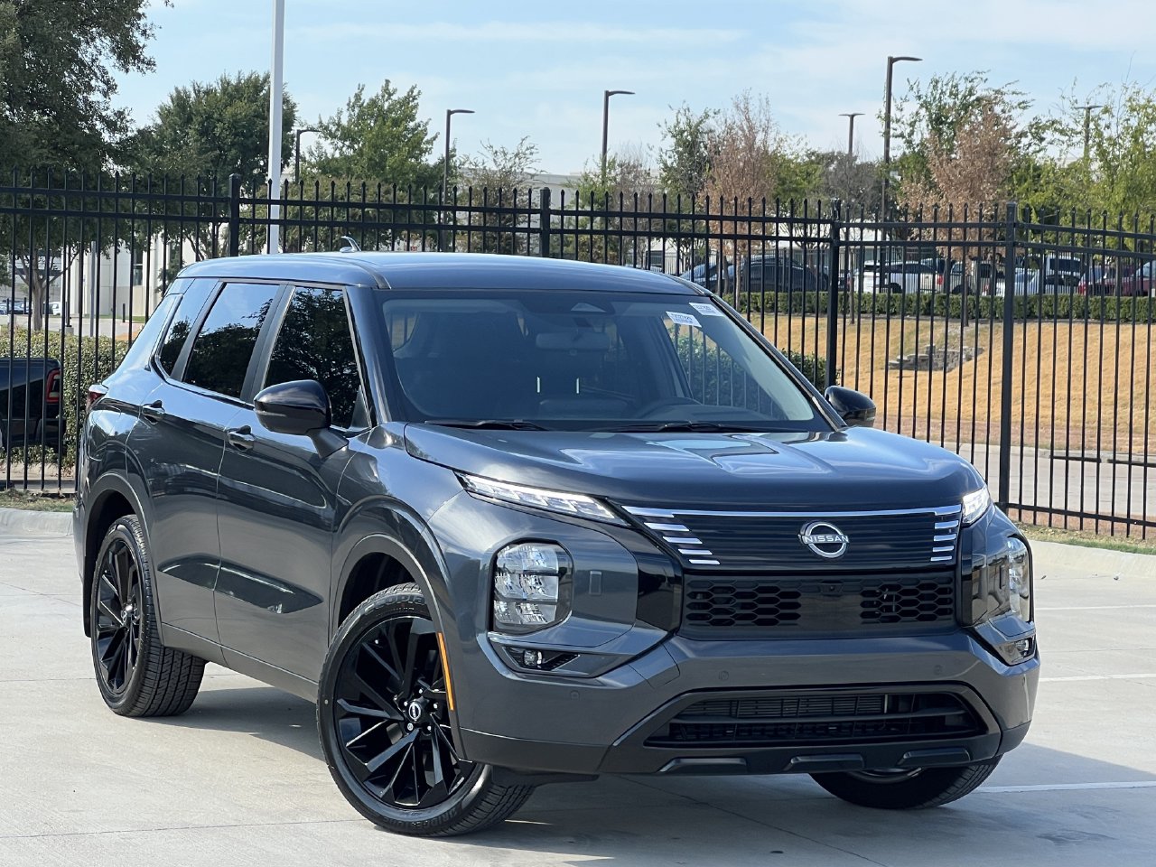 Certified 2026 Nissan Rogue Plug-In Hybrid SL SUV