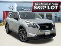 2025 Nissan Pathfinder S SUV
