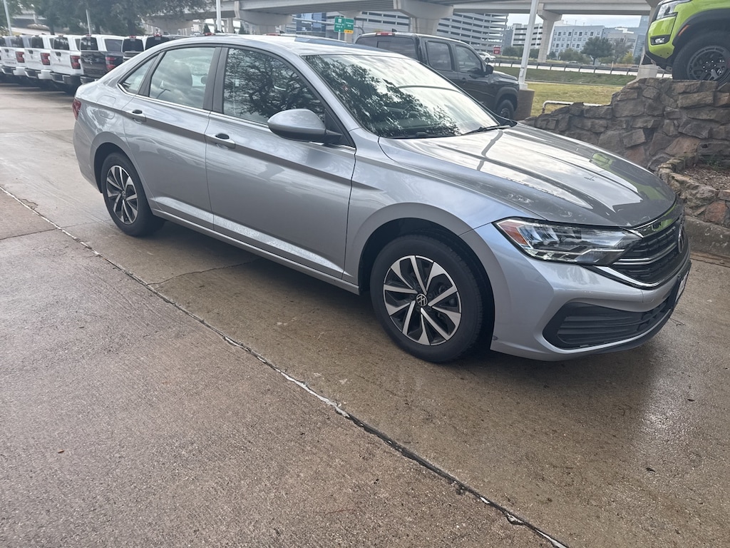 Used 2022 Volkswagen Jetta 1.5T S Sedan