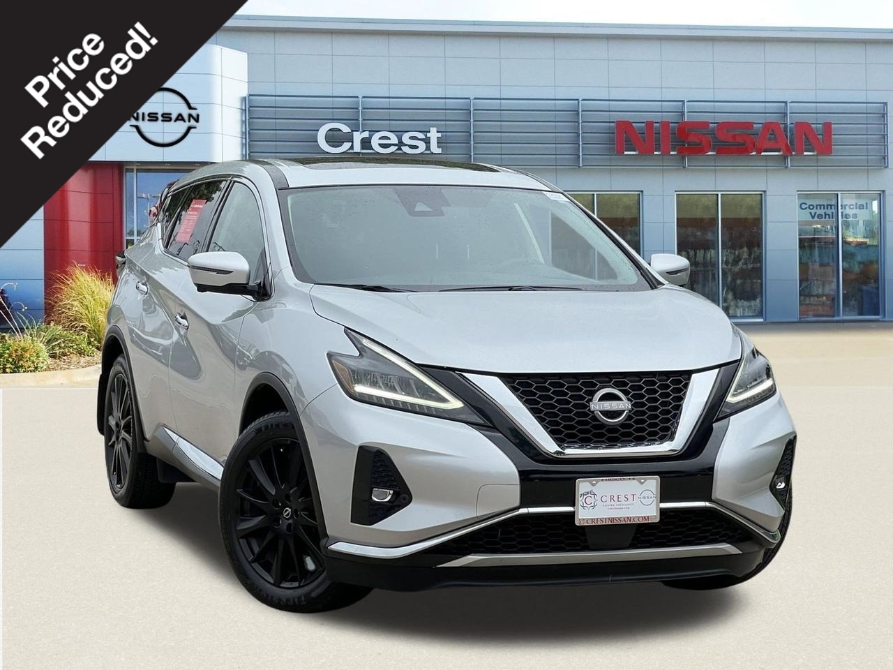 2023 Nissan Murano SL FWD's photo