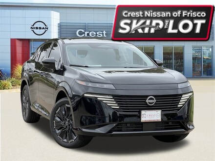 2026 Nissan Murano Platinum SUV