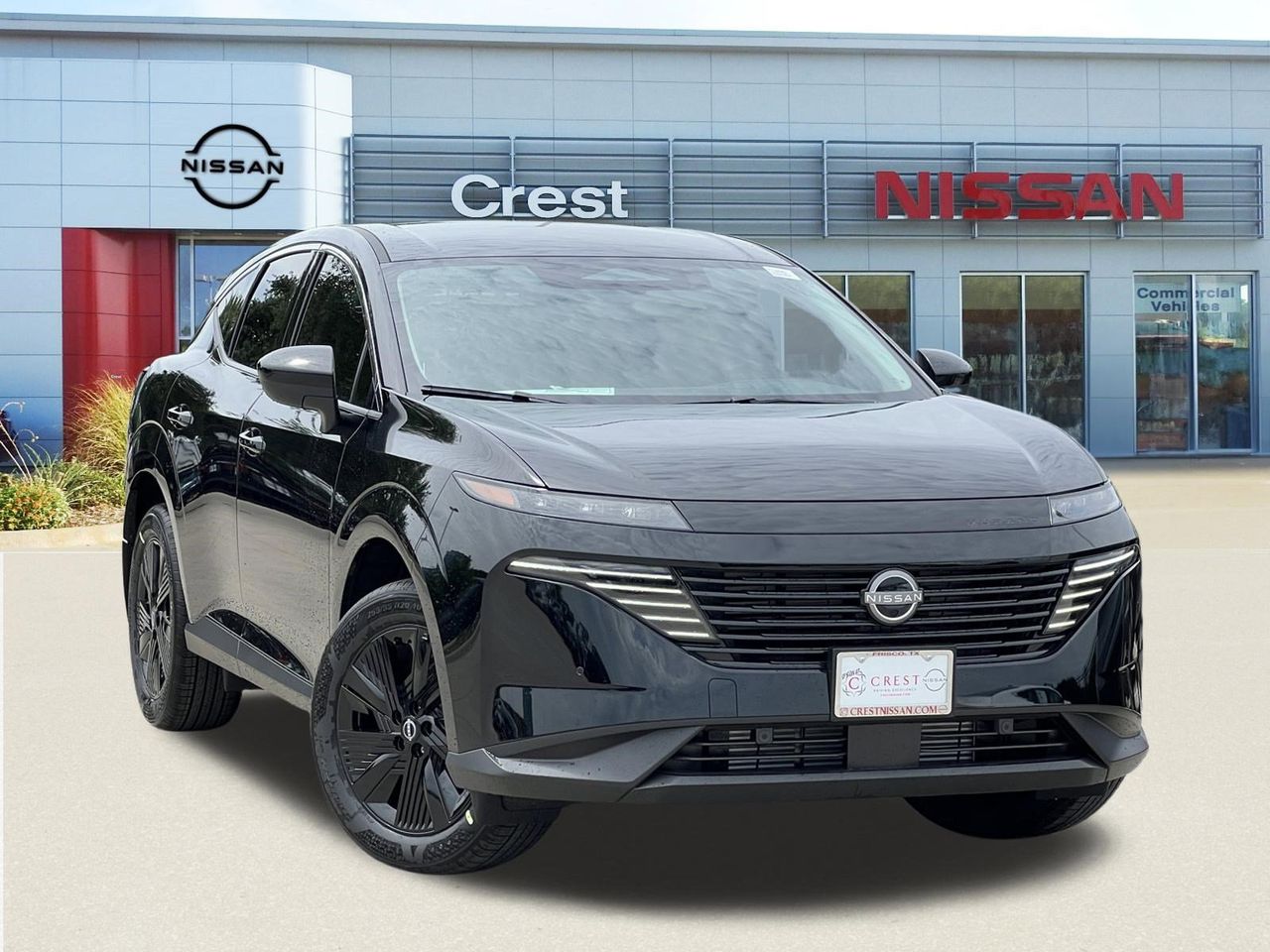 2026 Nissan Murano SV AWD's photo