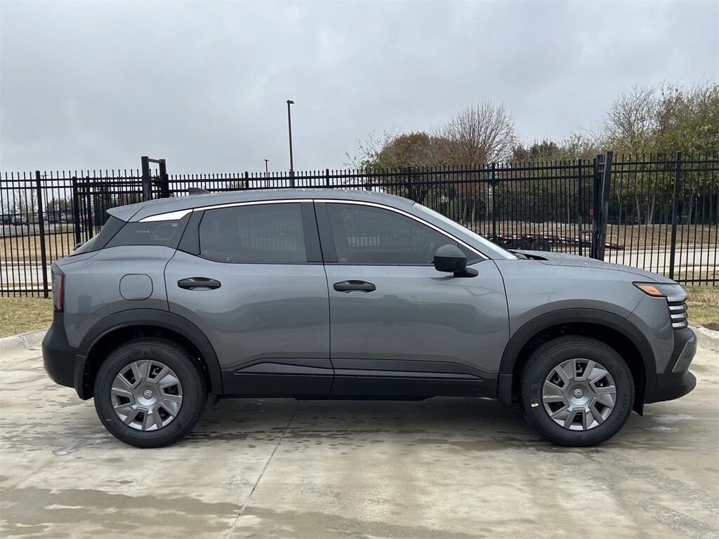 New 2026 Nissan Kicks S SUV