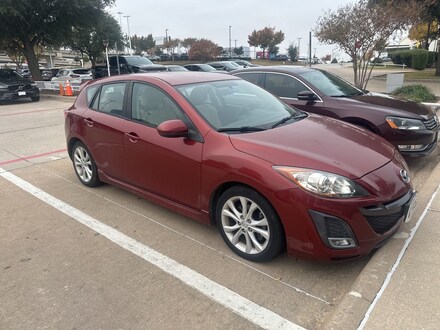 2011 Mazda Mazda3 s Sport Hatchback
