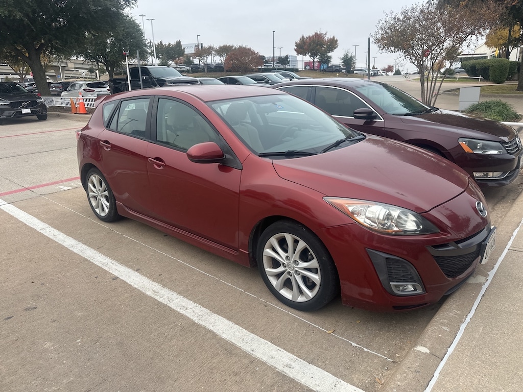 Used 2011 Mazda Mazda3 s Sport Hatchback