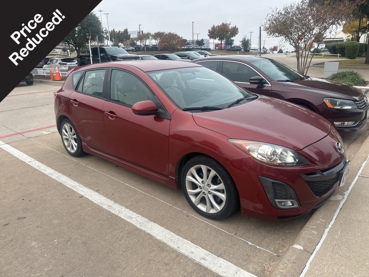 2011 Mazda MAZDA3