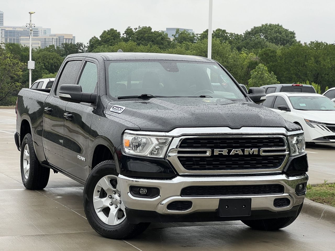 2022 RAM 1500 Big Horn/Lone Star 4x4 Crew Cab 6'4's photo