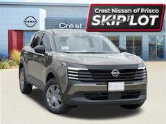 2026 Nissan Kicks S SUV