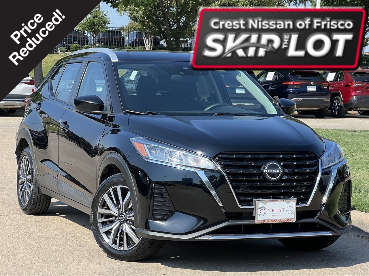 2022 Nissan Kicks