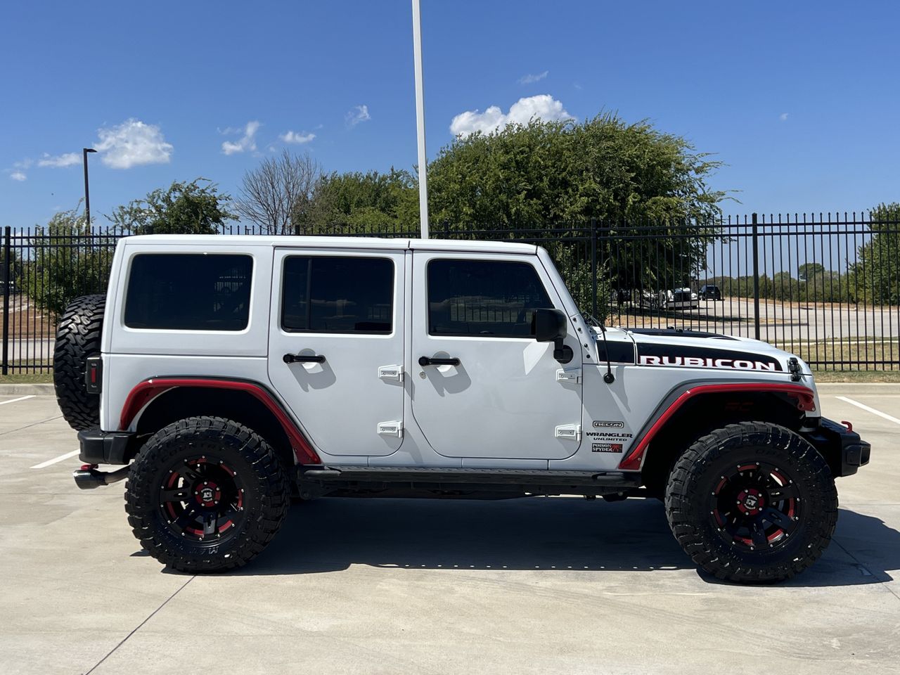 2017 Jeep Wrangler Unlimited 4
