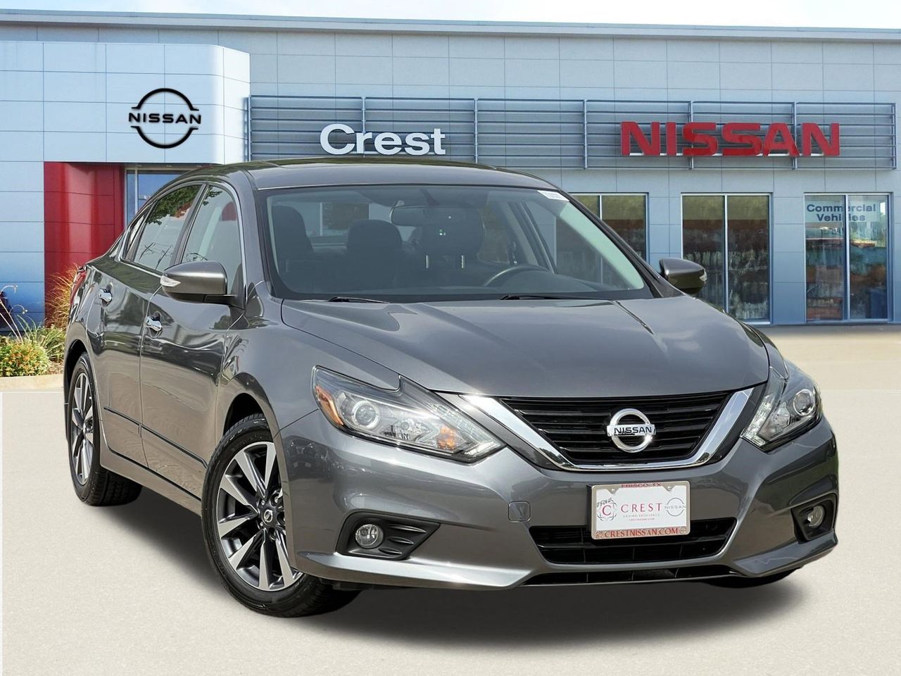 2016 Nissan Altima SL
