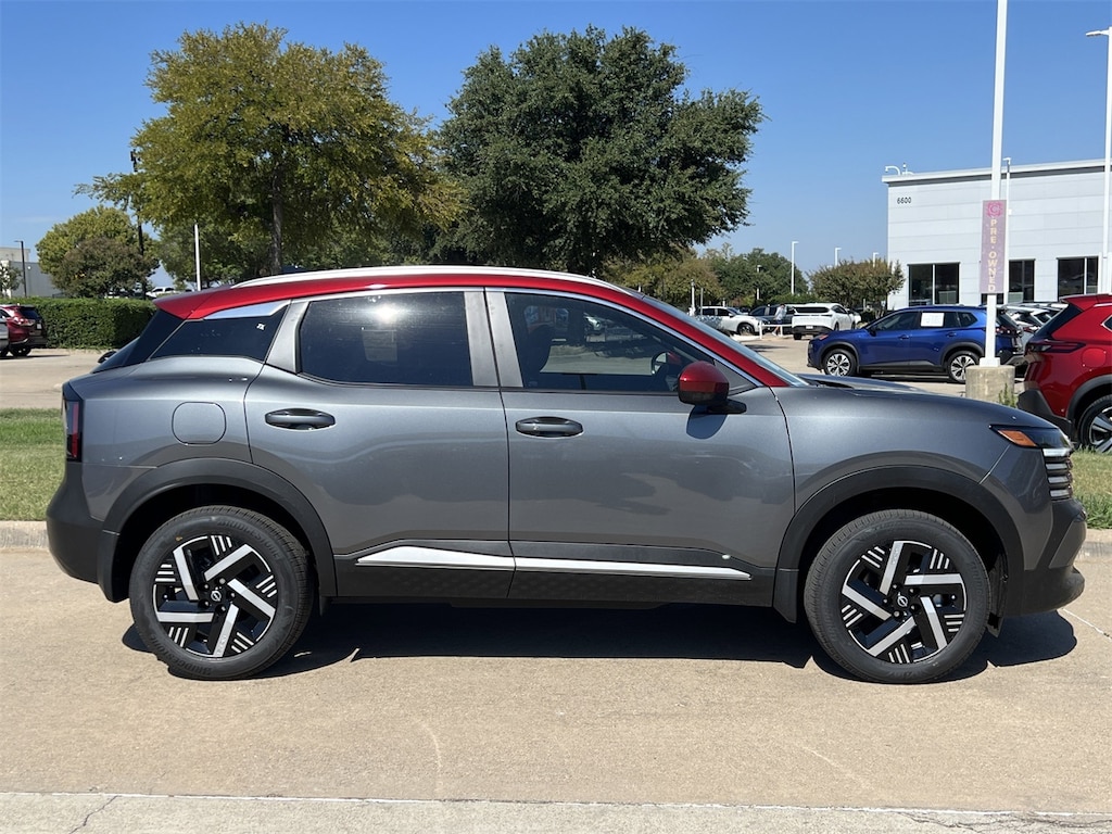 New 2026 Nissan Kicks SV SUV