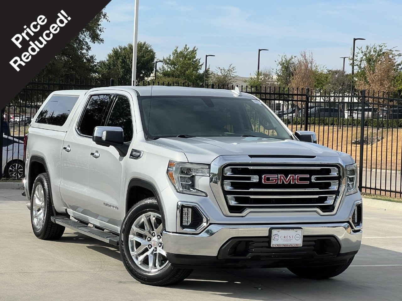 2020 GMC Sierra 1500 2