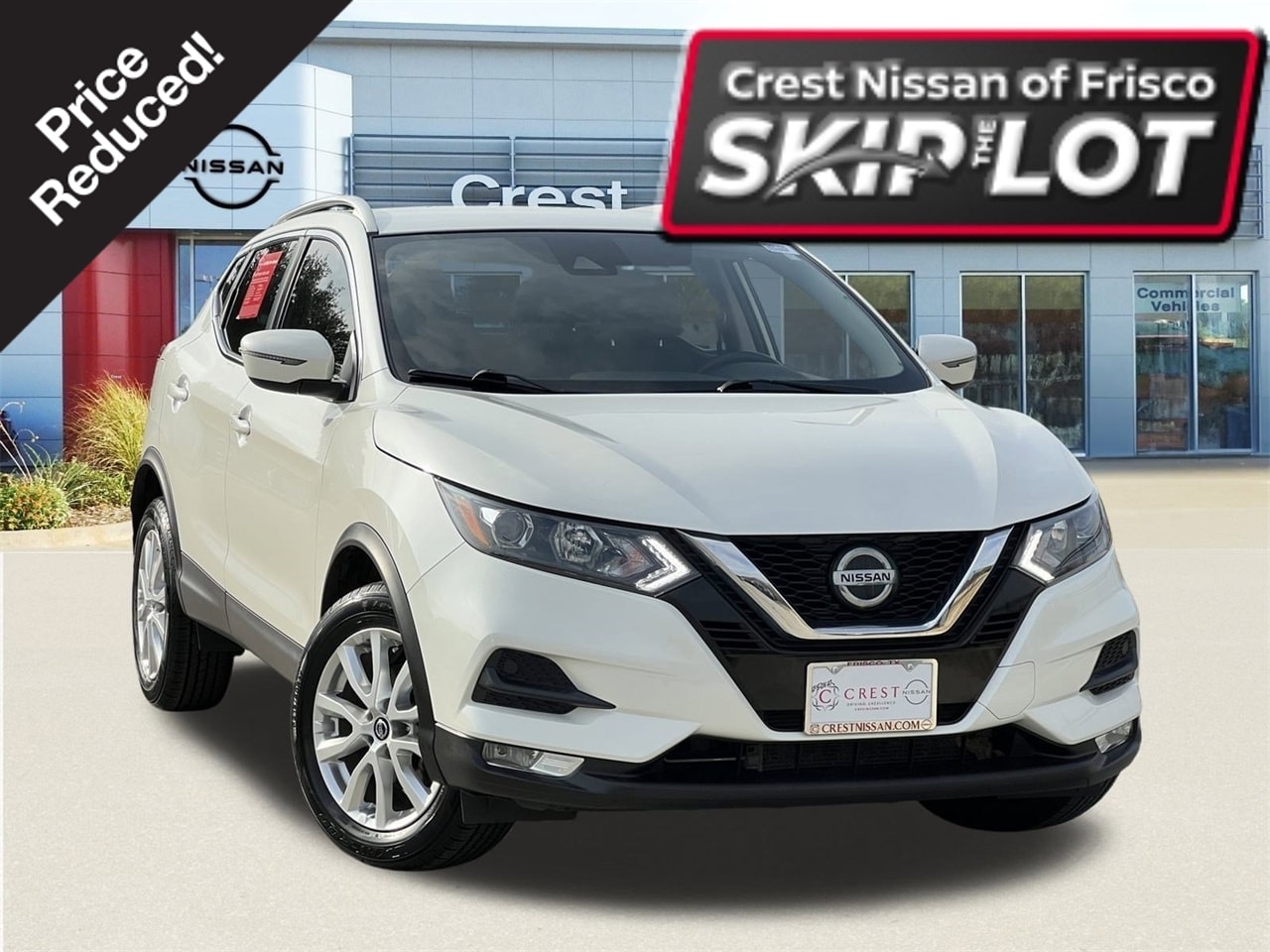 2021 Nissan Rogue Sport