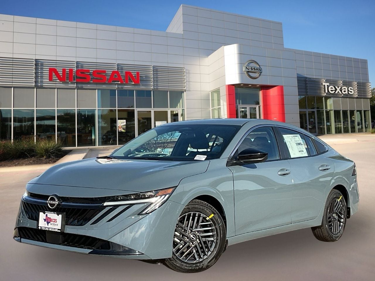 2026 Nissan Sentra SV CVT's photo