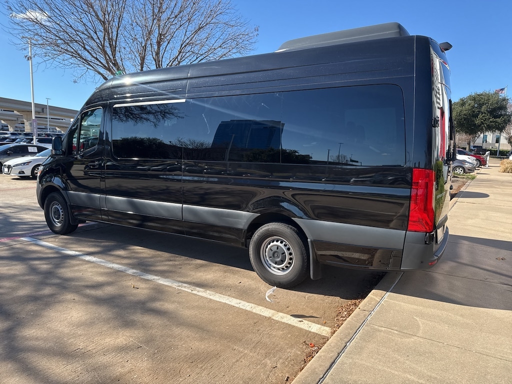 Used 2024 Mercedes-Benz Sprinter 2500 Passenger 170 WB Van