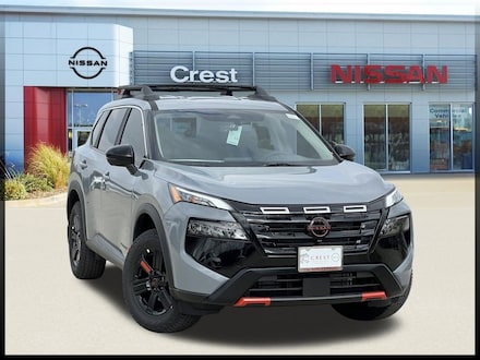 2026 Nissan Rogue Rock Creek SUV