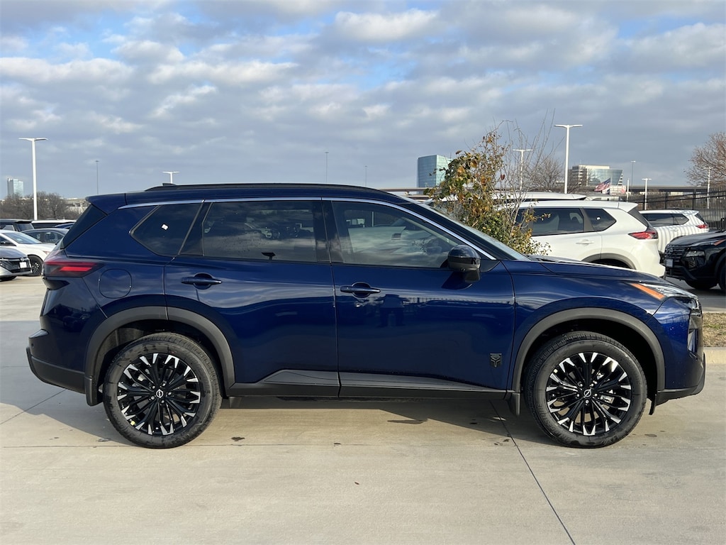 New 2026 Nissan Rogue Dark Armor SUV