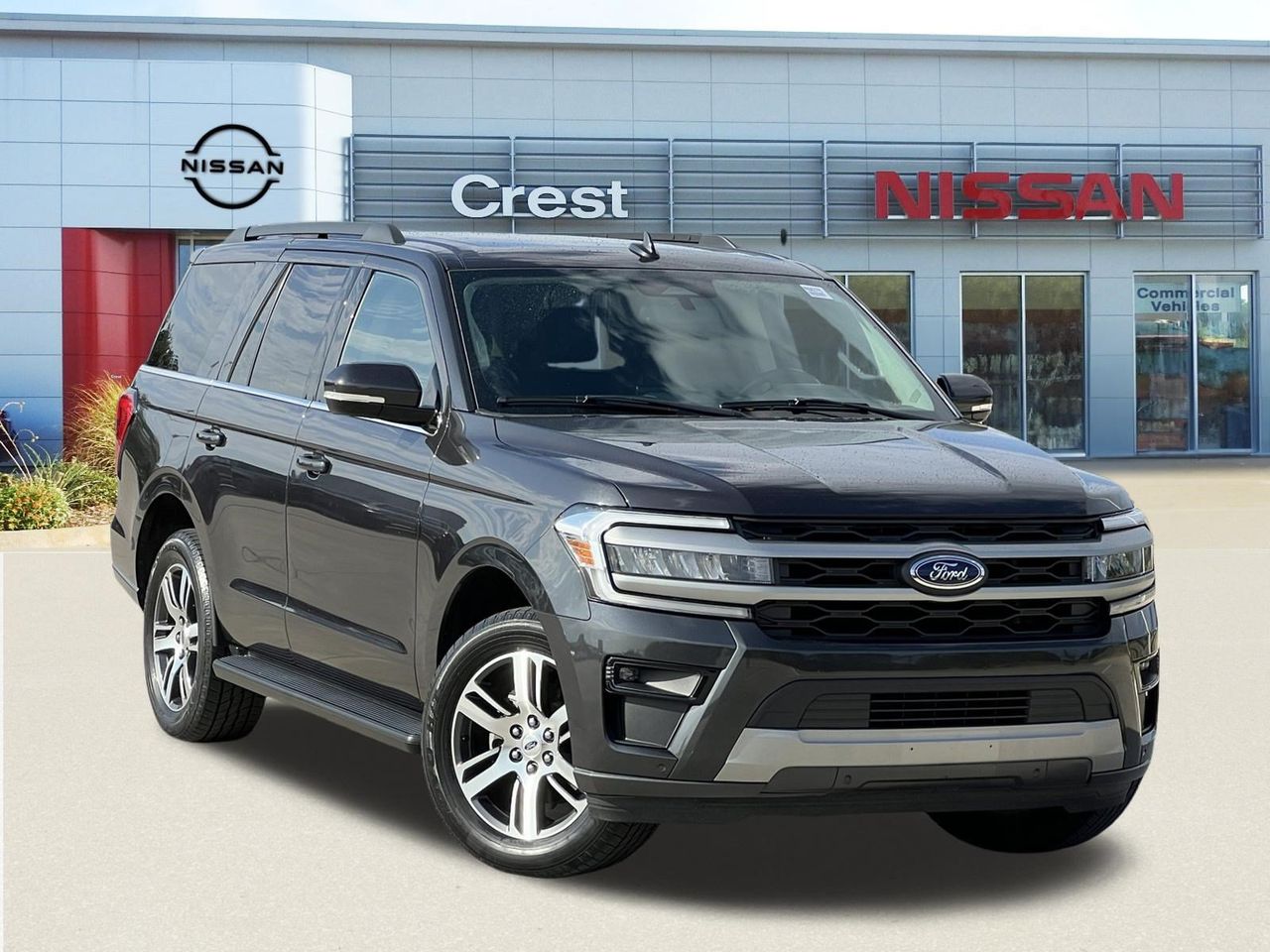 2024 Ford Expedition 2