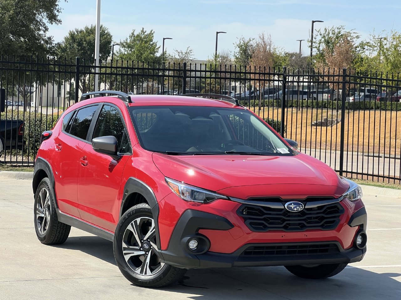 2024 Subaru Crosstrek 3