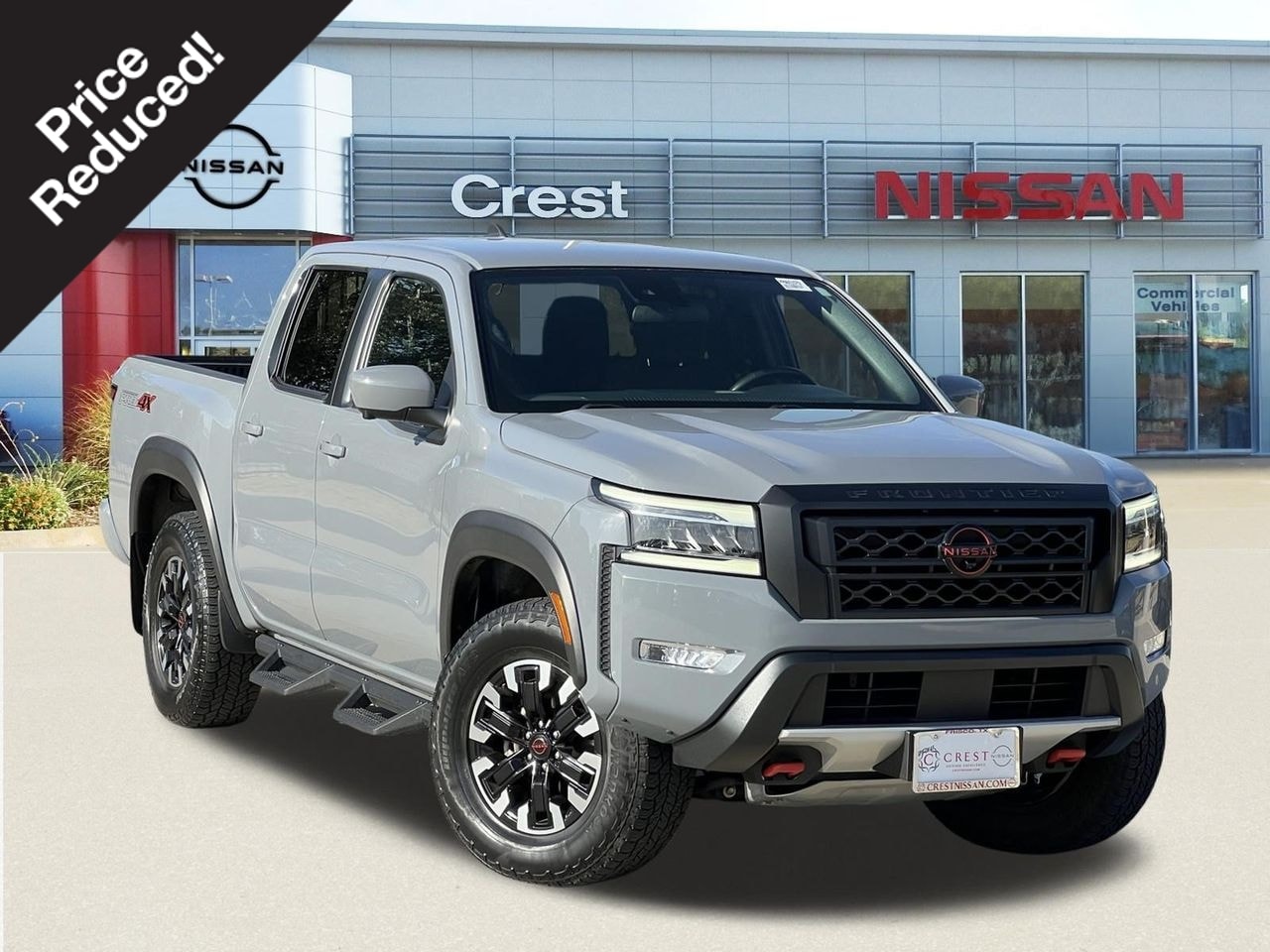 2023 Nissan Frontier