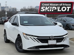 2026 Nissan Sentra SV Sedan