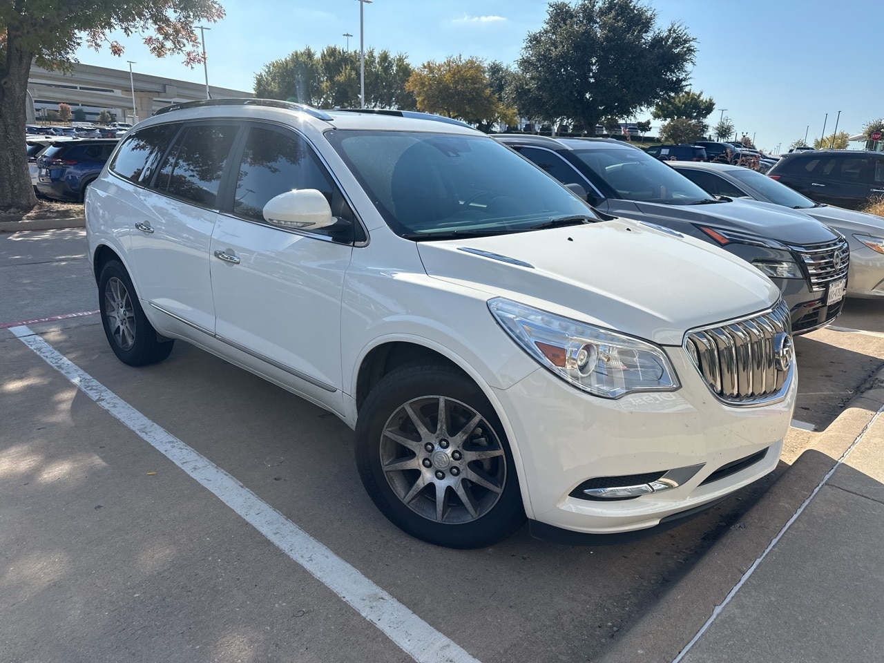 2015 Buick Enclave Leather