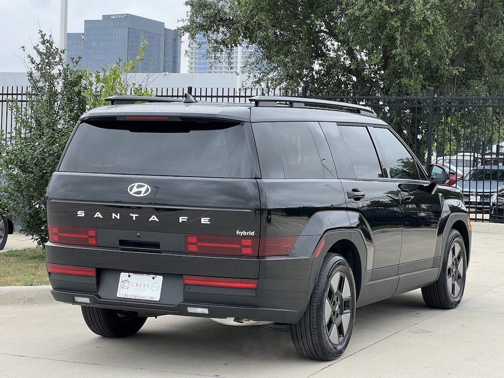 Used 2026 Hyundai Santa Fe Hybrid SEL SUV