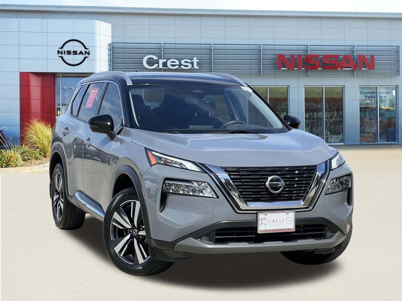 2021 Nissan Rogue SL