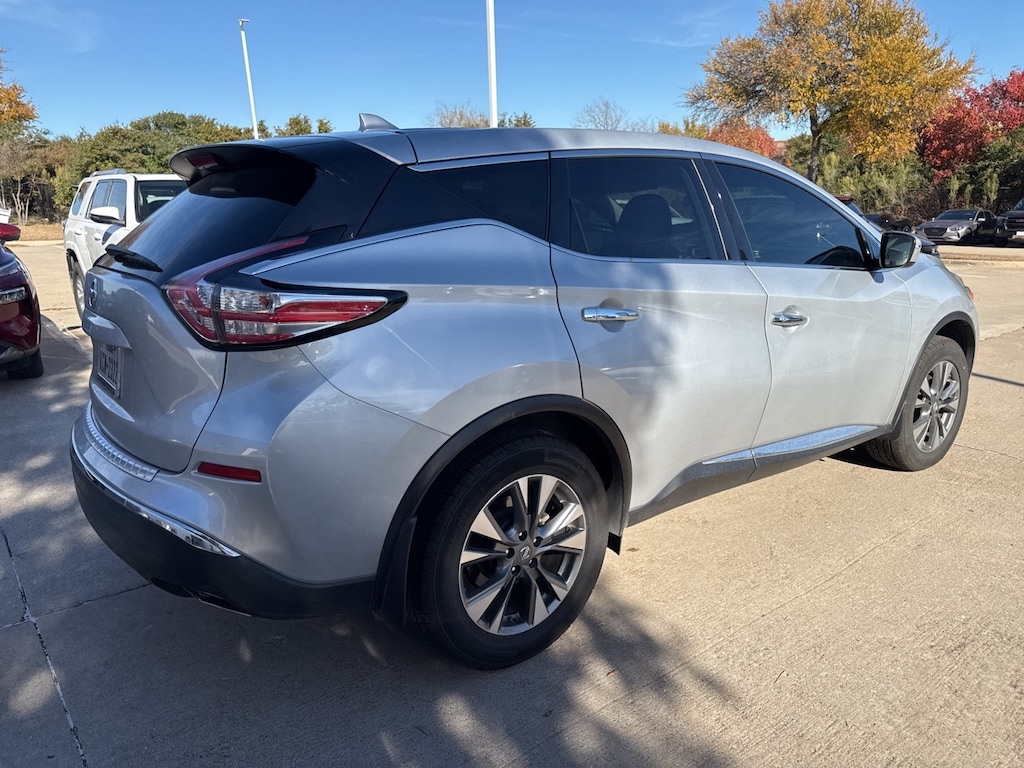 Used 2017 Nissan Murano S SUV