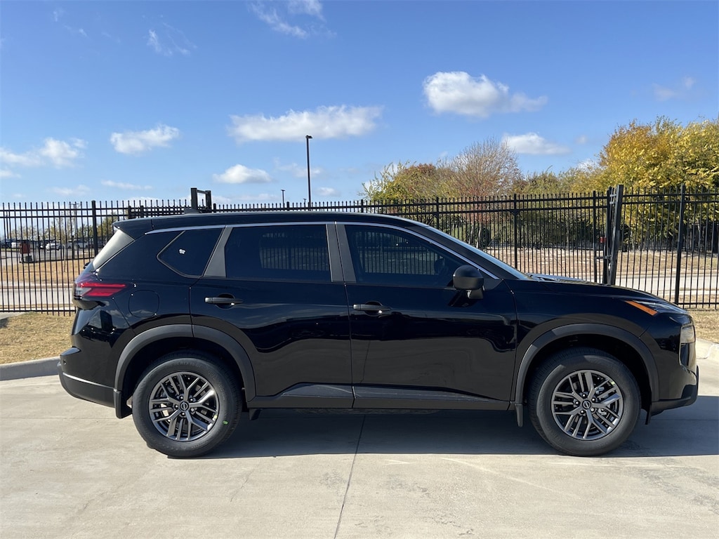 New 2026 Nissan Rogue S SUV