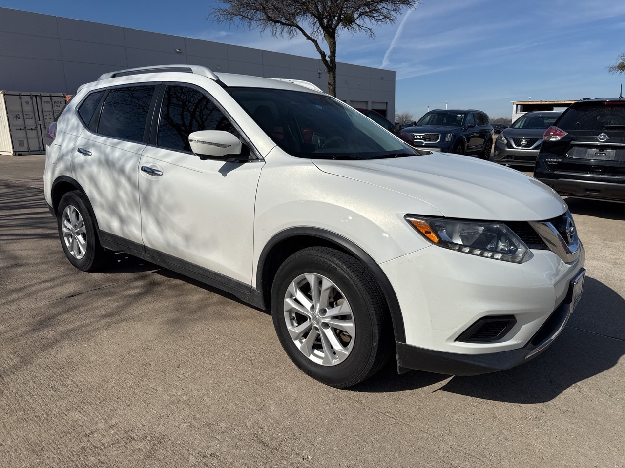 2014 Nissan Rogue SV