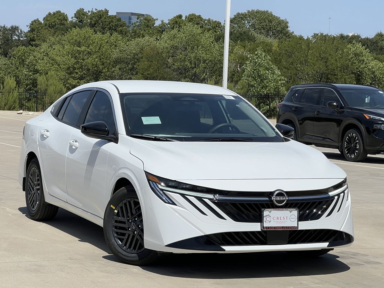 2027 Nissan Sentra