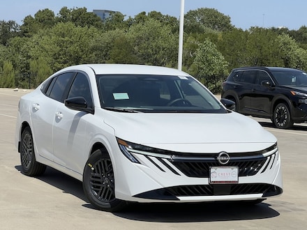 2027 Nissan SENTRA SD