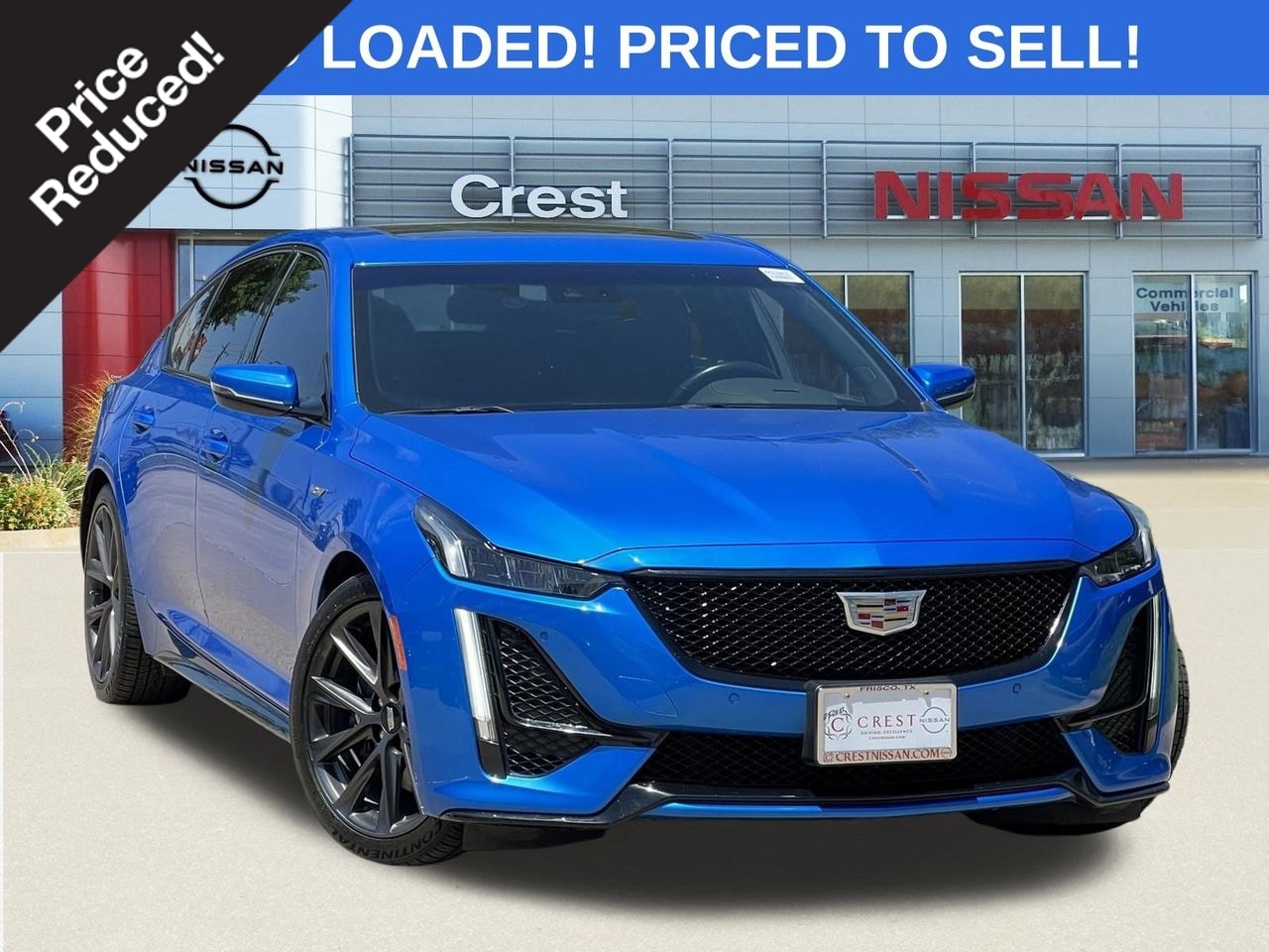 2024 Cadillac CT5 V-Series's photo