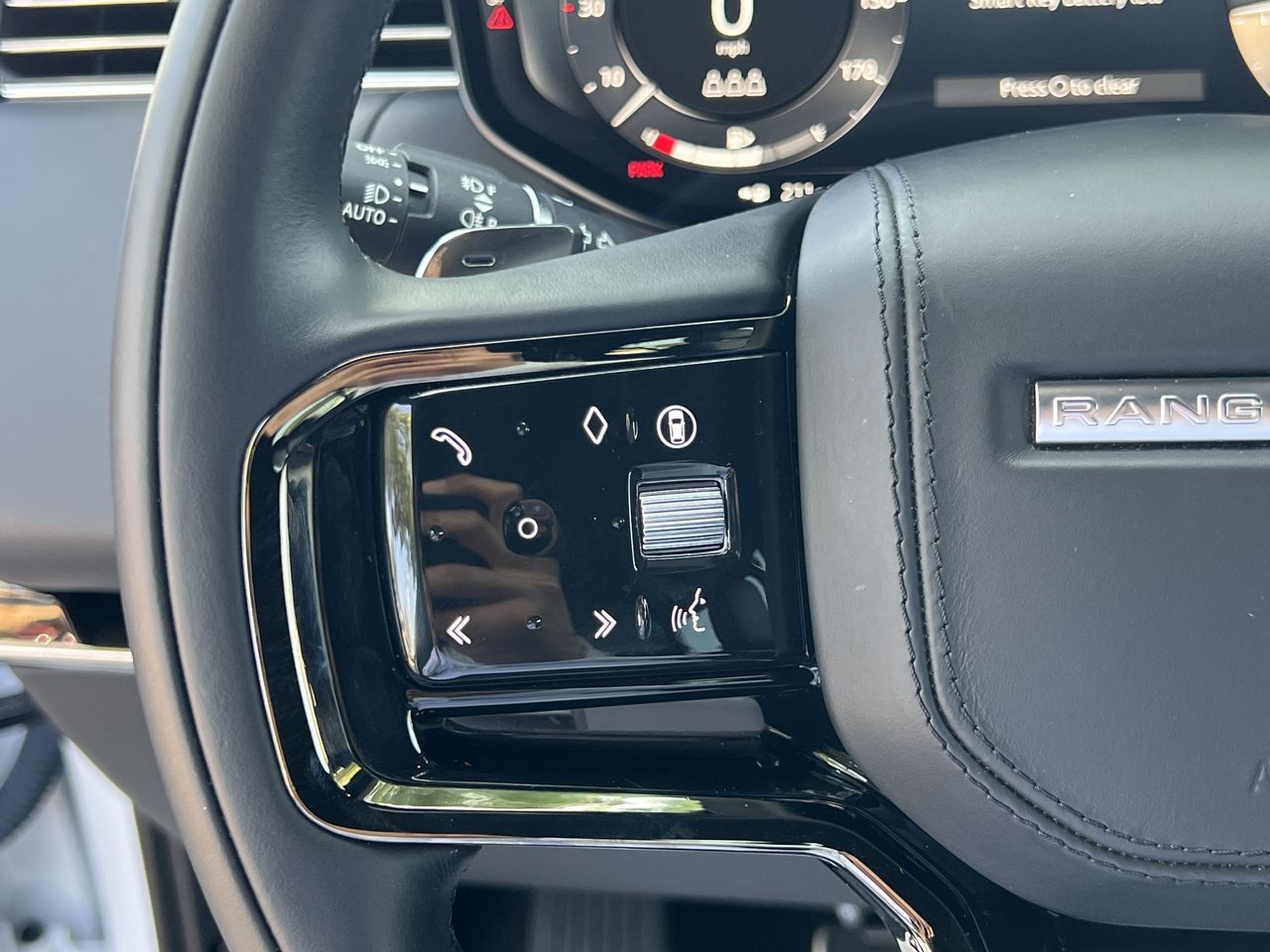 2025 Land Rover Range Rover Sport 11