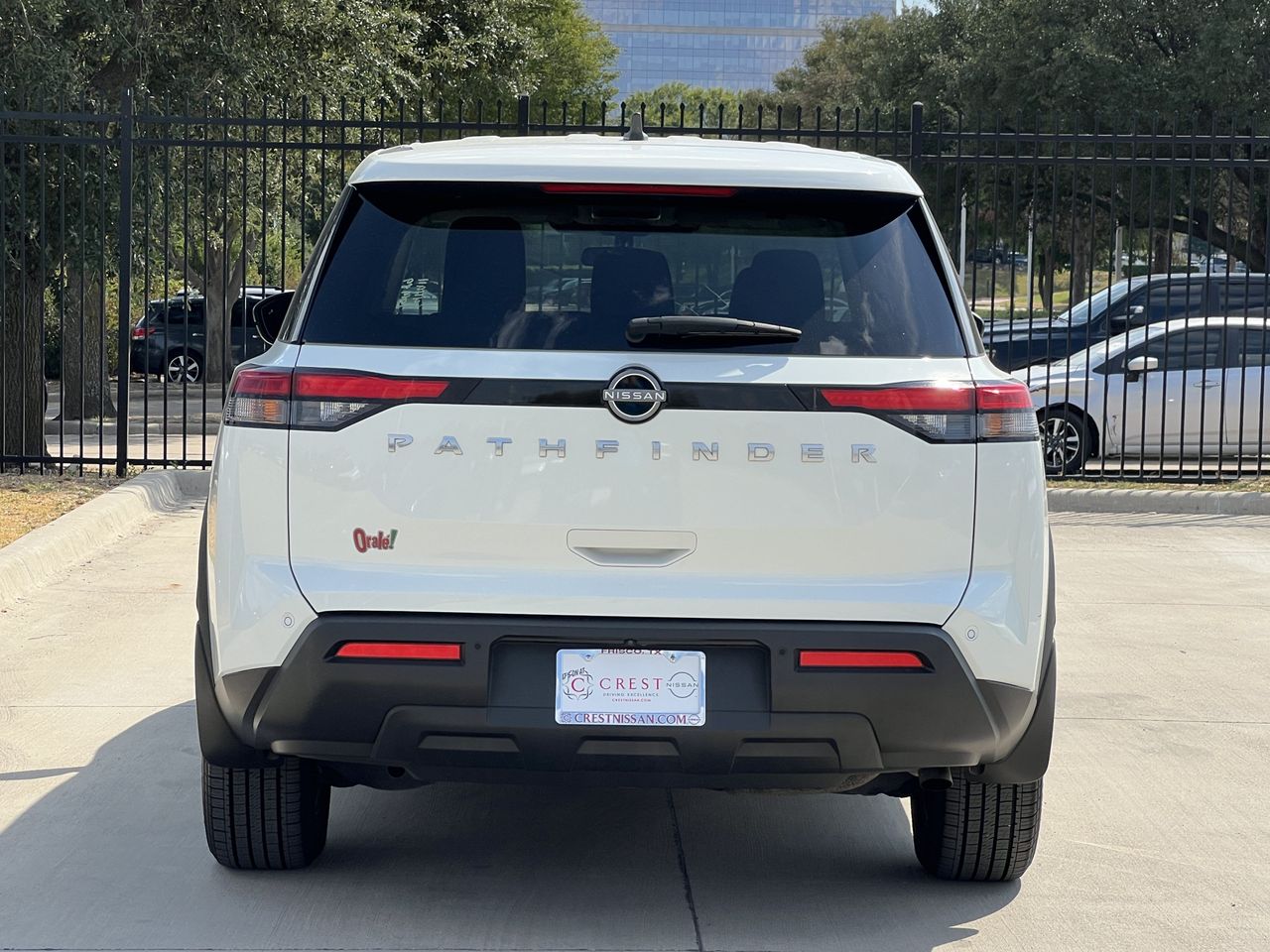 2023 Nissan Pathfinder 5