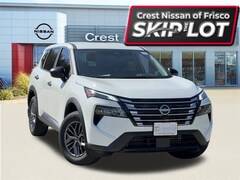 2026 Nissan Rogue S SUV