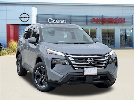 2026 Nissan Rogue SV SUV