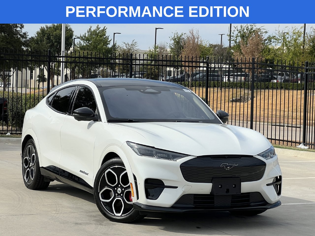 2023 Ford Mustang Mach-E 3