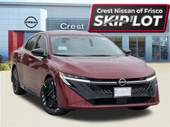 2026 Nissan Sentra SR Sedan