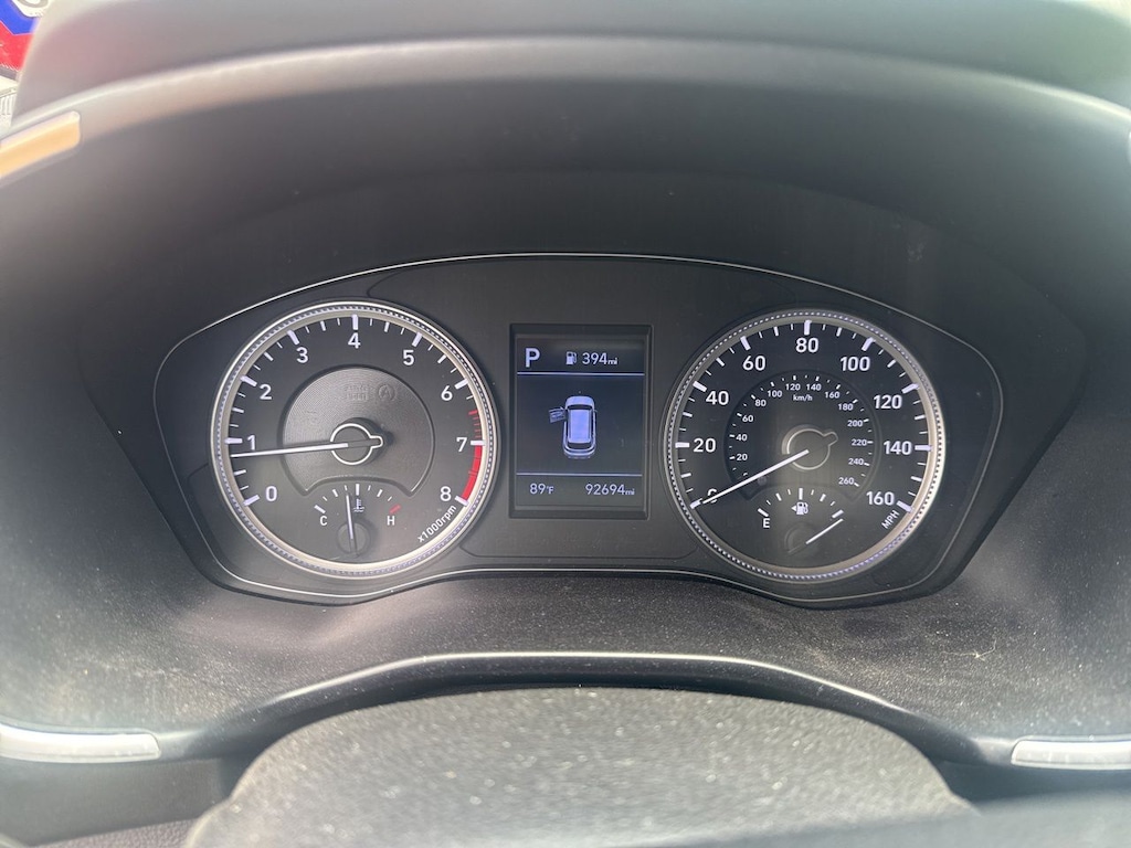 Used 2019 Hyundai Santa Fe SE SUV