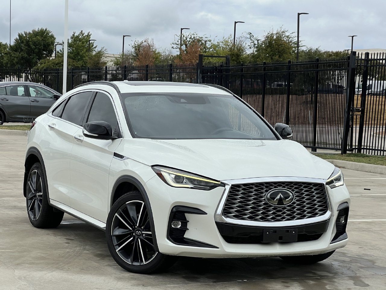 2023 INFINITI QX55 3