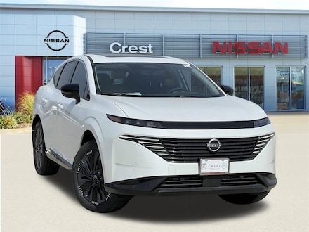 2026 Nissan Murano Platinum SUV