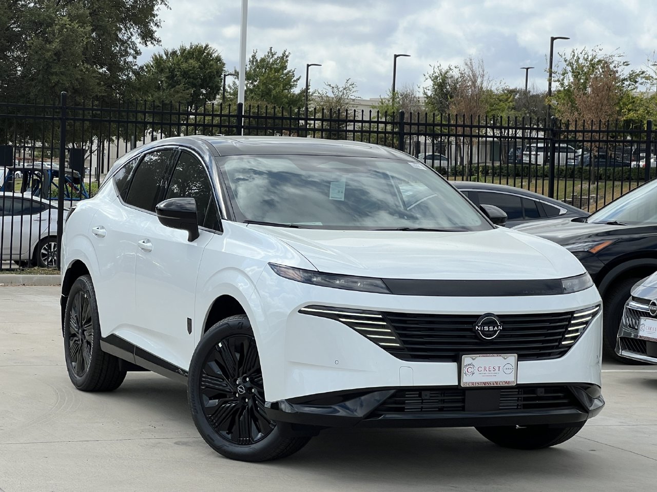2027 Nissan Murano Dark Armor Sport Utility
