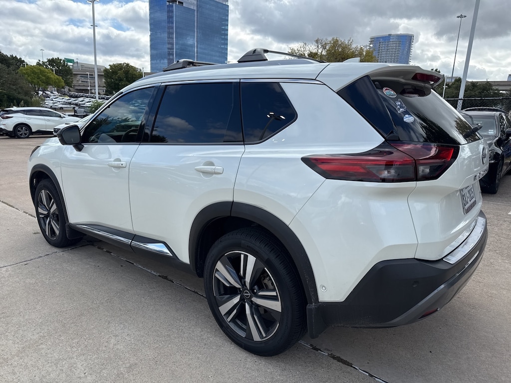 Used 2022 Nissan Rogue SL SUV