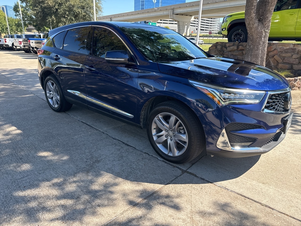2019 Acura RDX Advance Package