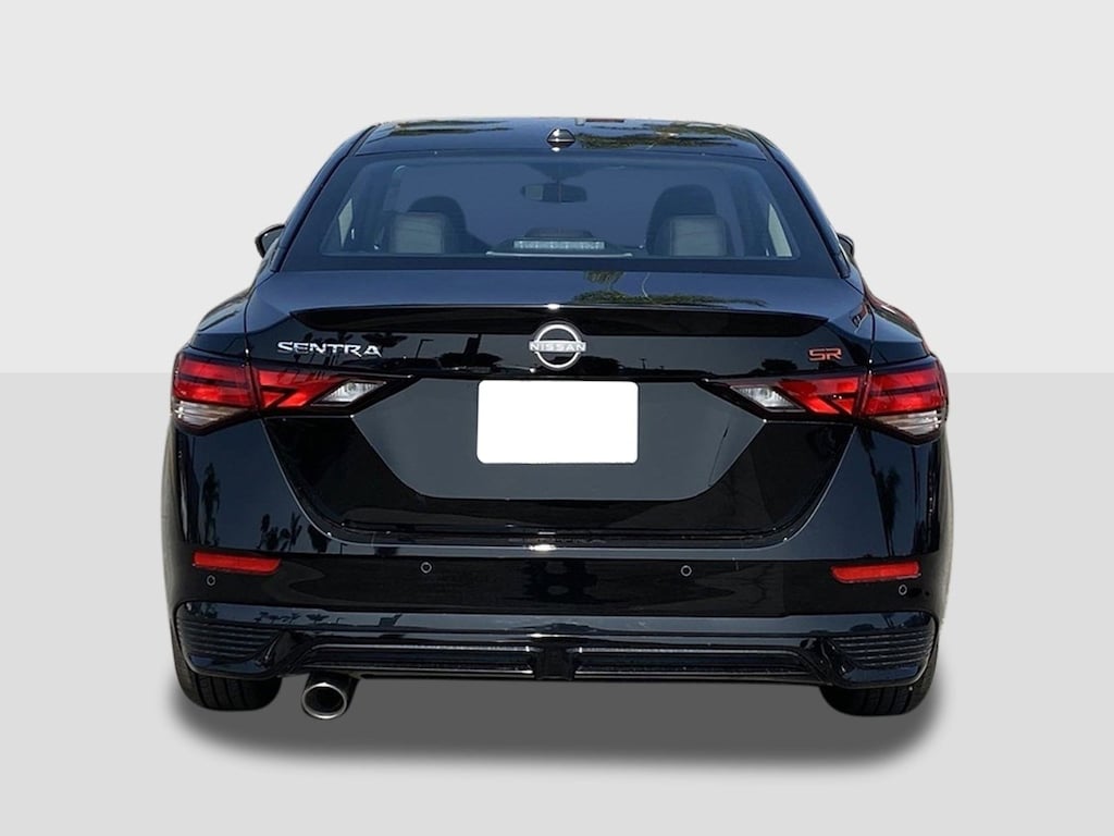 New 2025 Nissan Sentra SR Sedan