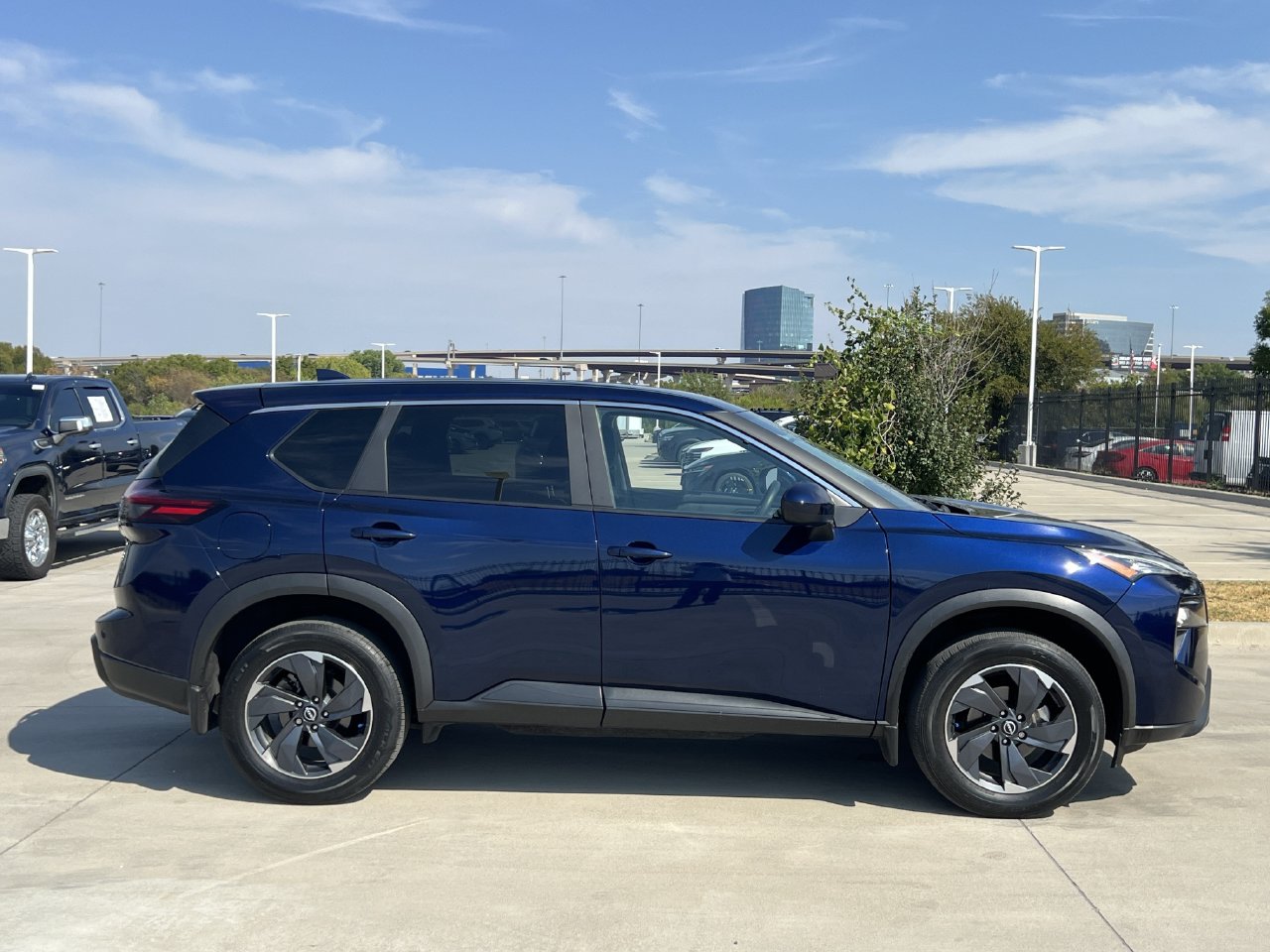 2024 Nissan Rogue 4